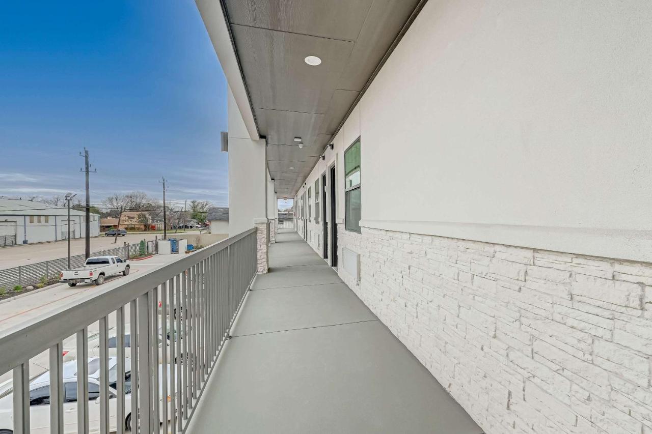 Surestay Hotel By Best Western Houston Southeast South Houston Buitenkant foto