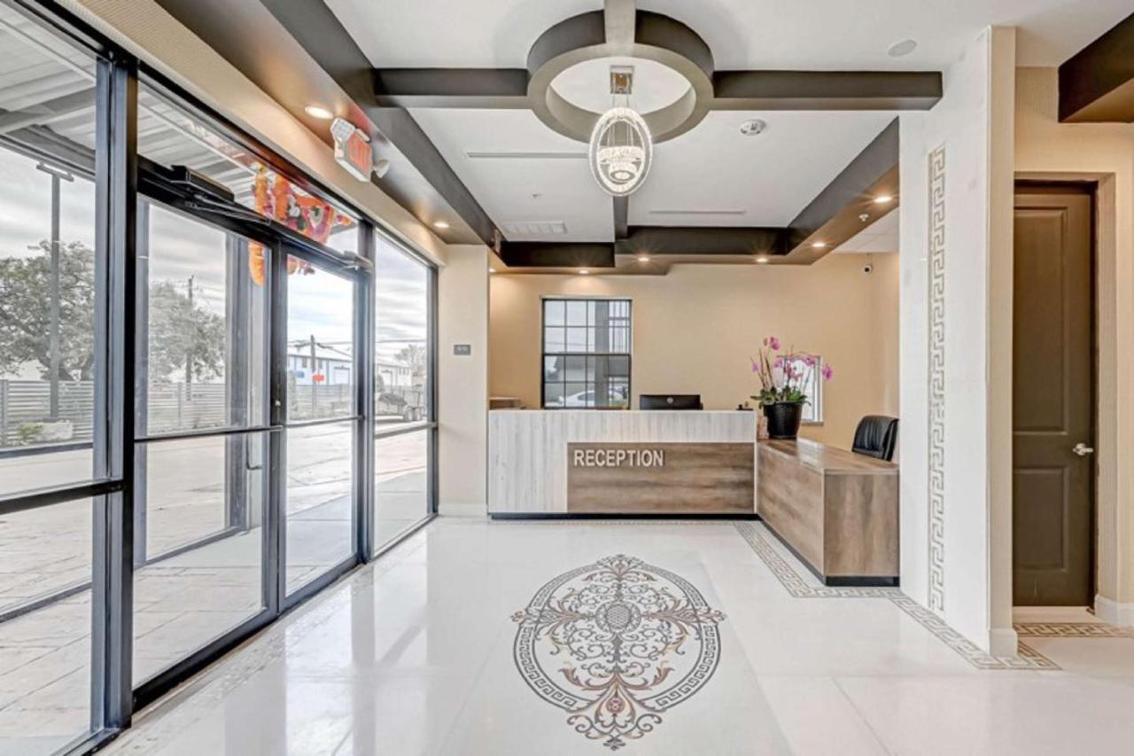 Surestay Hotel By Best Western Houston Southeast South Houston Buitenkant foto