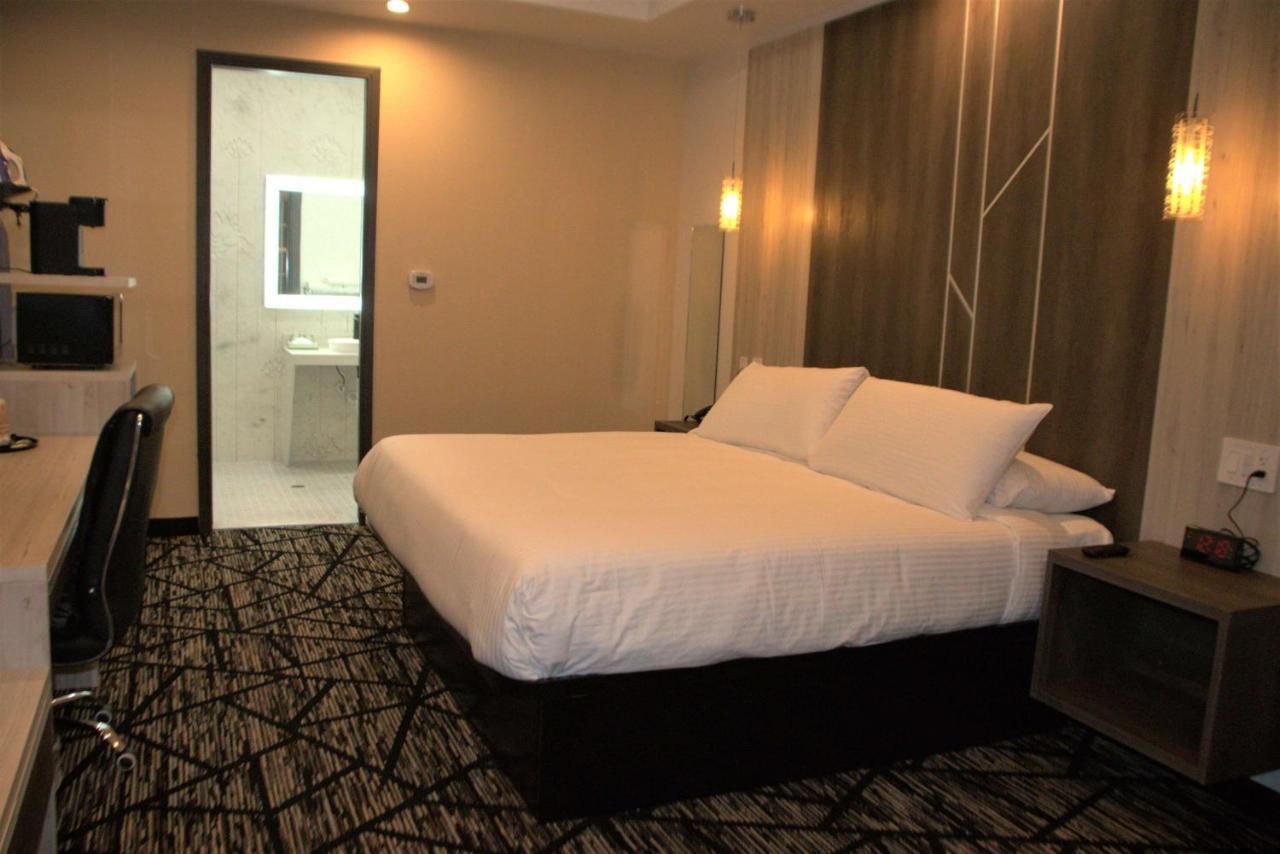 Surestay Hotel By Best Western Houston Southeast South Houston Buitenkant foto