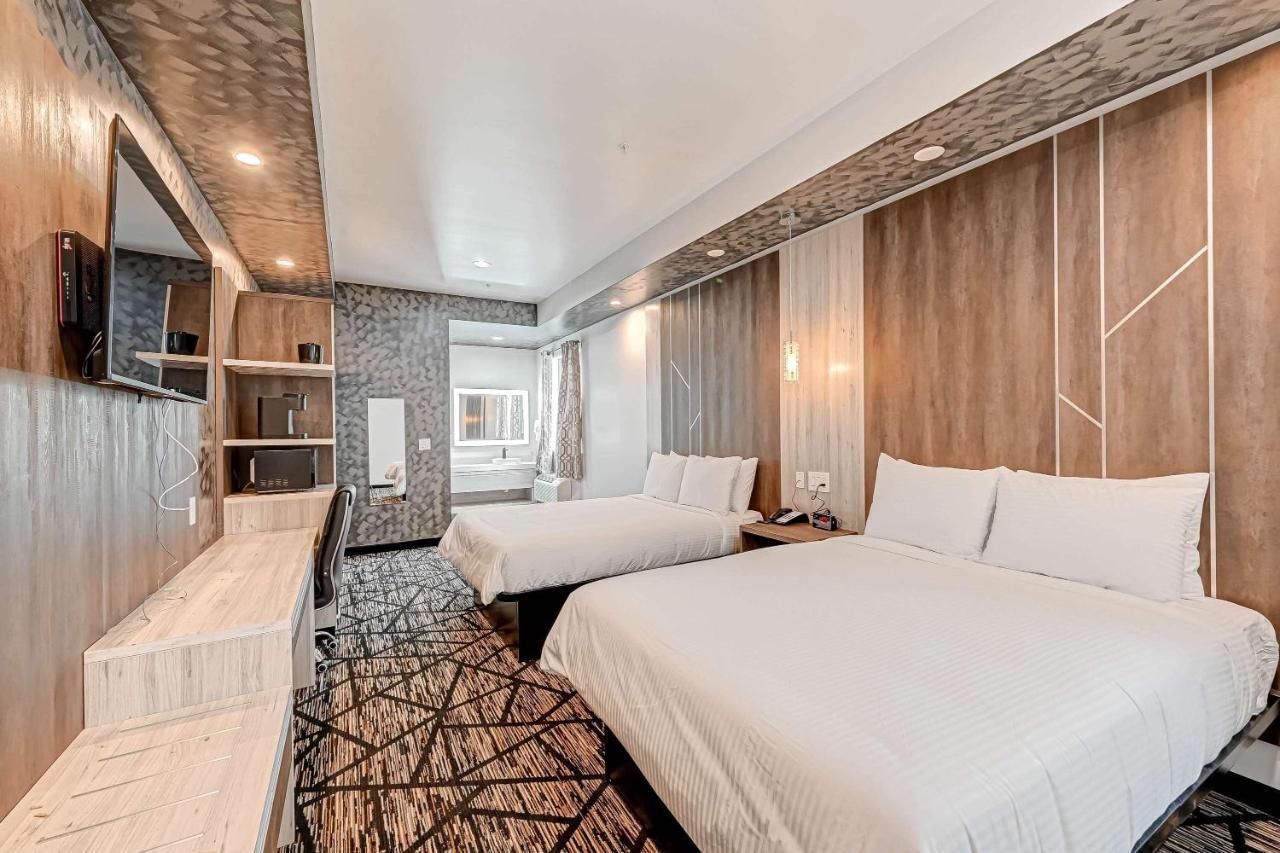 Surestay Hotel By Best Western Houston Southeast South Houston Buitenkant foto