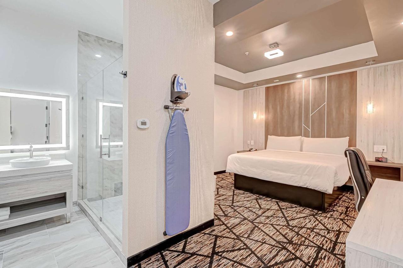 Surestay Hotel By Best Western Houston Southeast South Houston Buitenkant foto