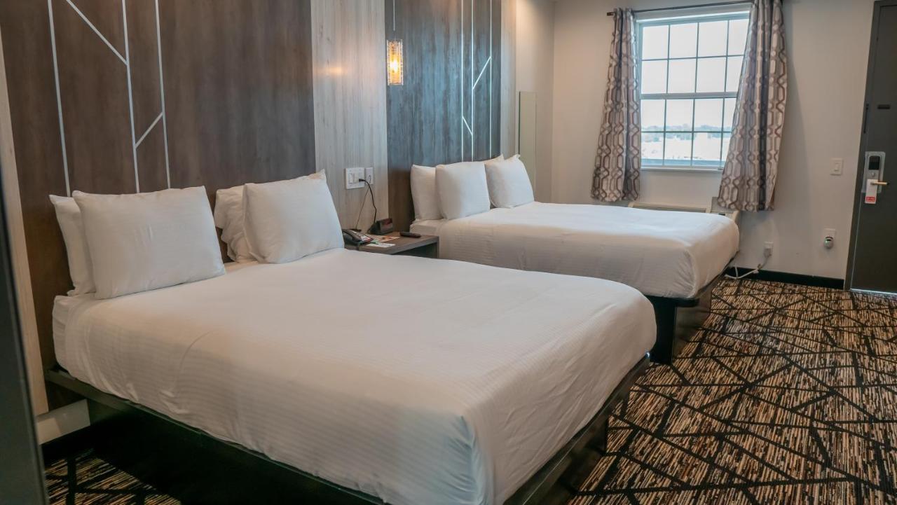 Surestay Hotel By Best Western Houston Southeast South Houston Buitenkant foto