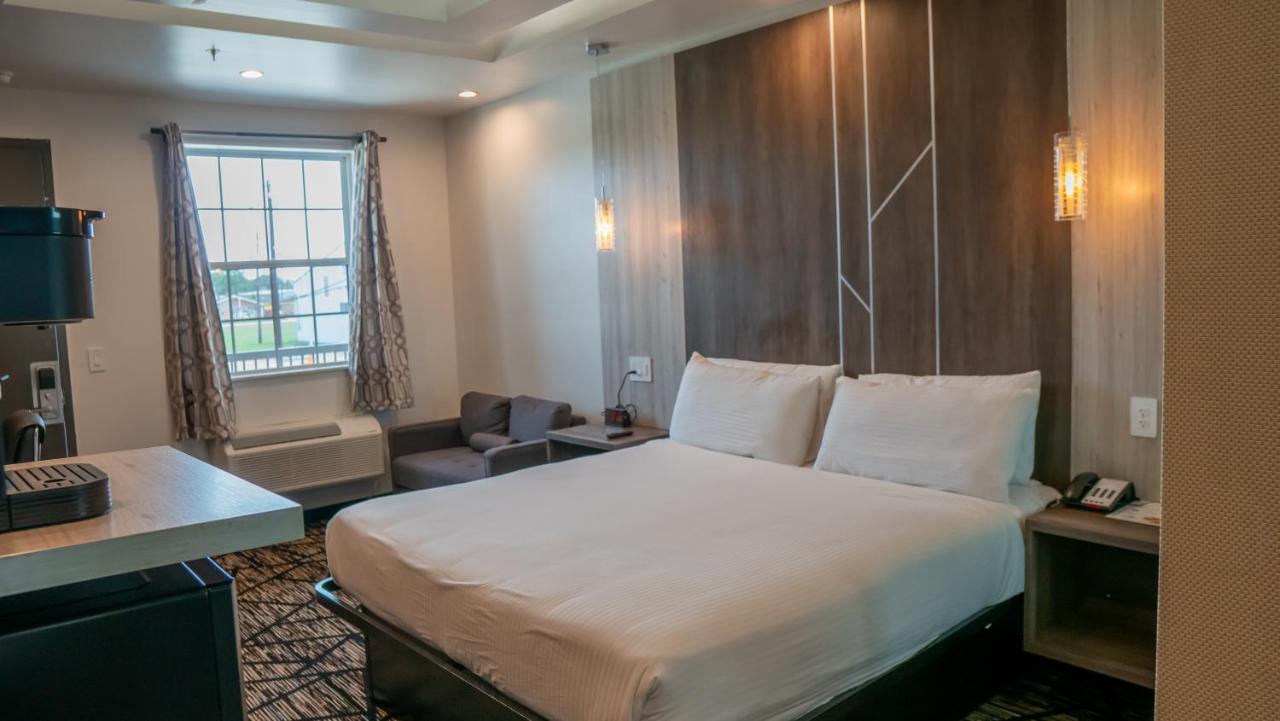 Surestay Hotel By Best Western Houston Southeast South Houston Buitenkant foto