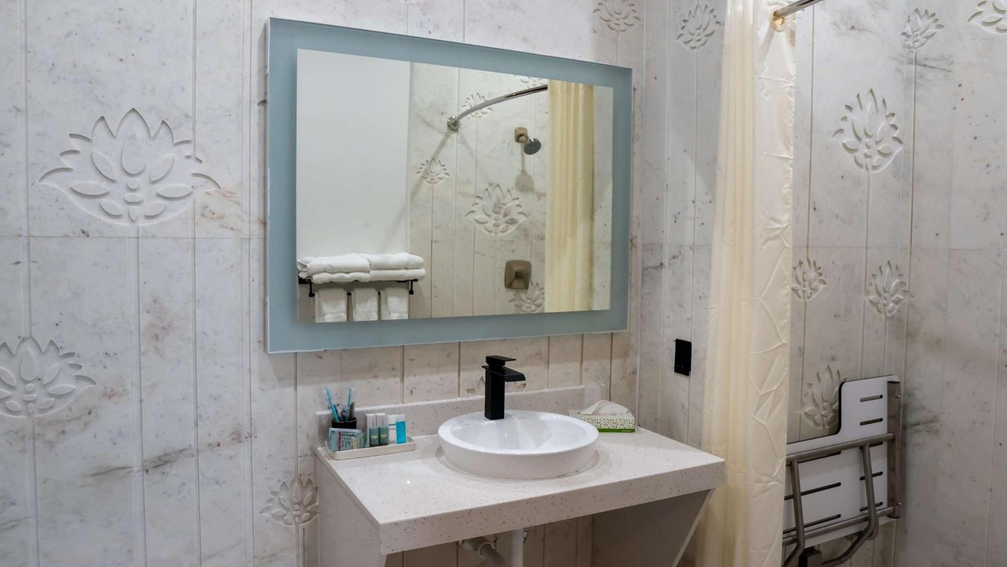 Surestay Hotel By Best Western Houston Southeast South Houston Buitenkant foto