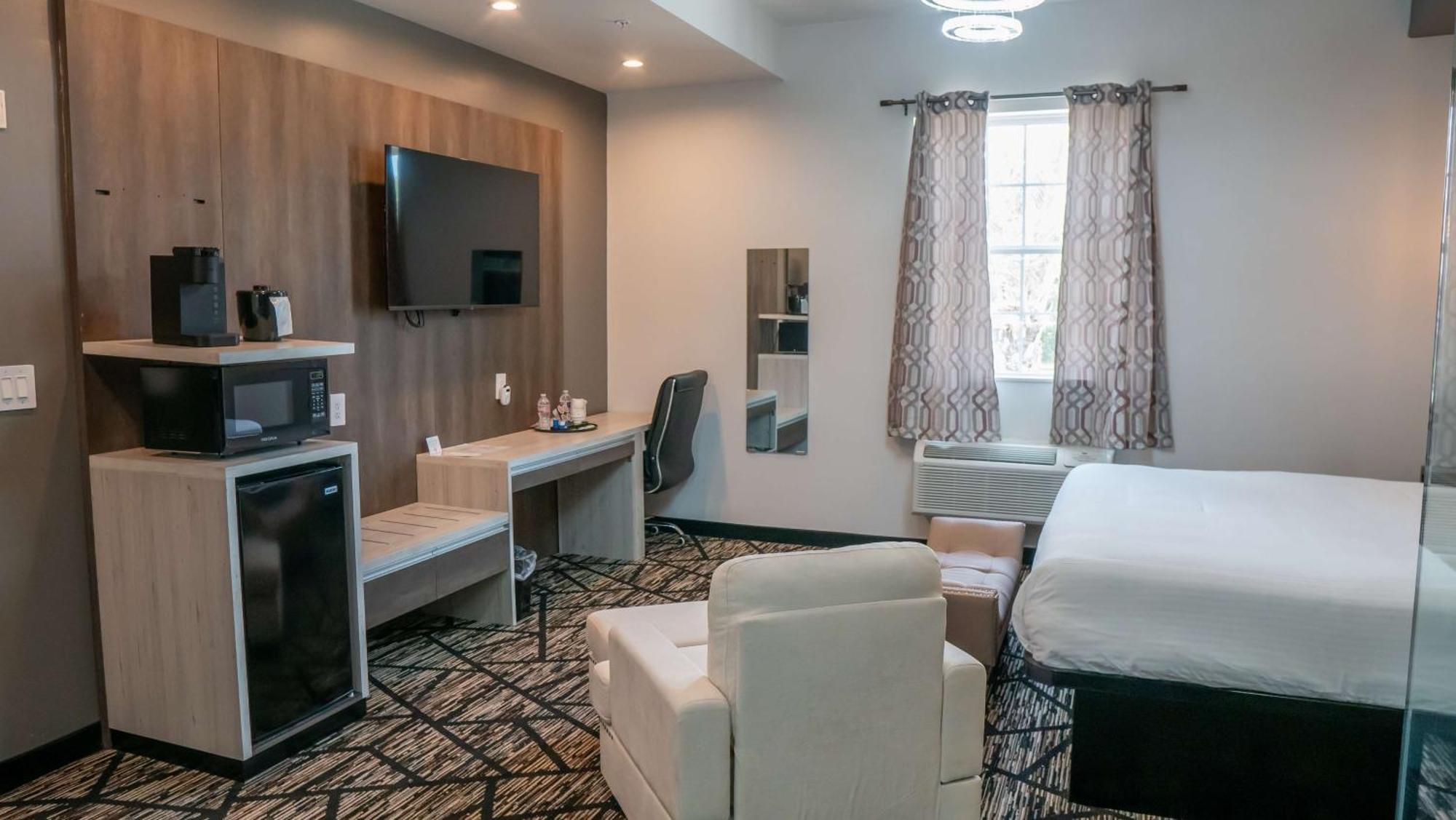 Surestay Hotel By Best Western Houston Southeast South Houston Buitenkant foto