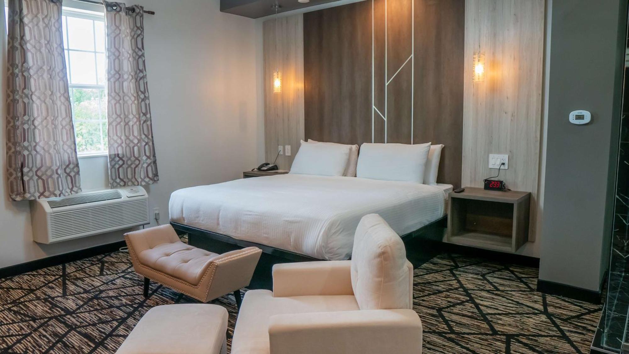 Surestay Hotel By Best Western Houston Southeast South Houston Buitenkant foto