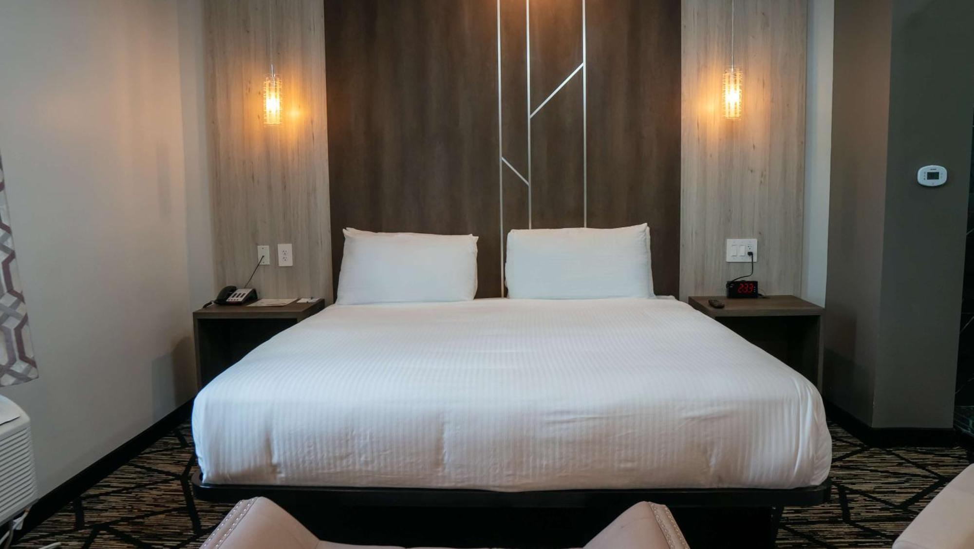 Surestay Hotel By Best Western Houston Southeast South Houston Buitenkant foto