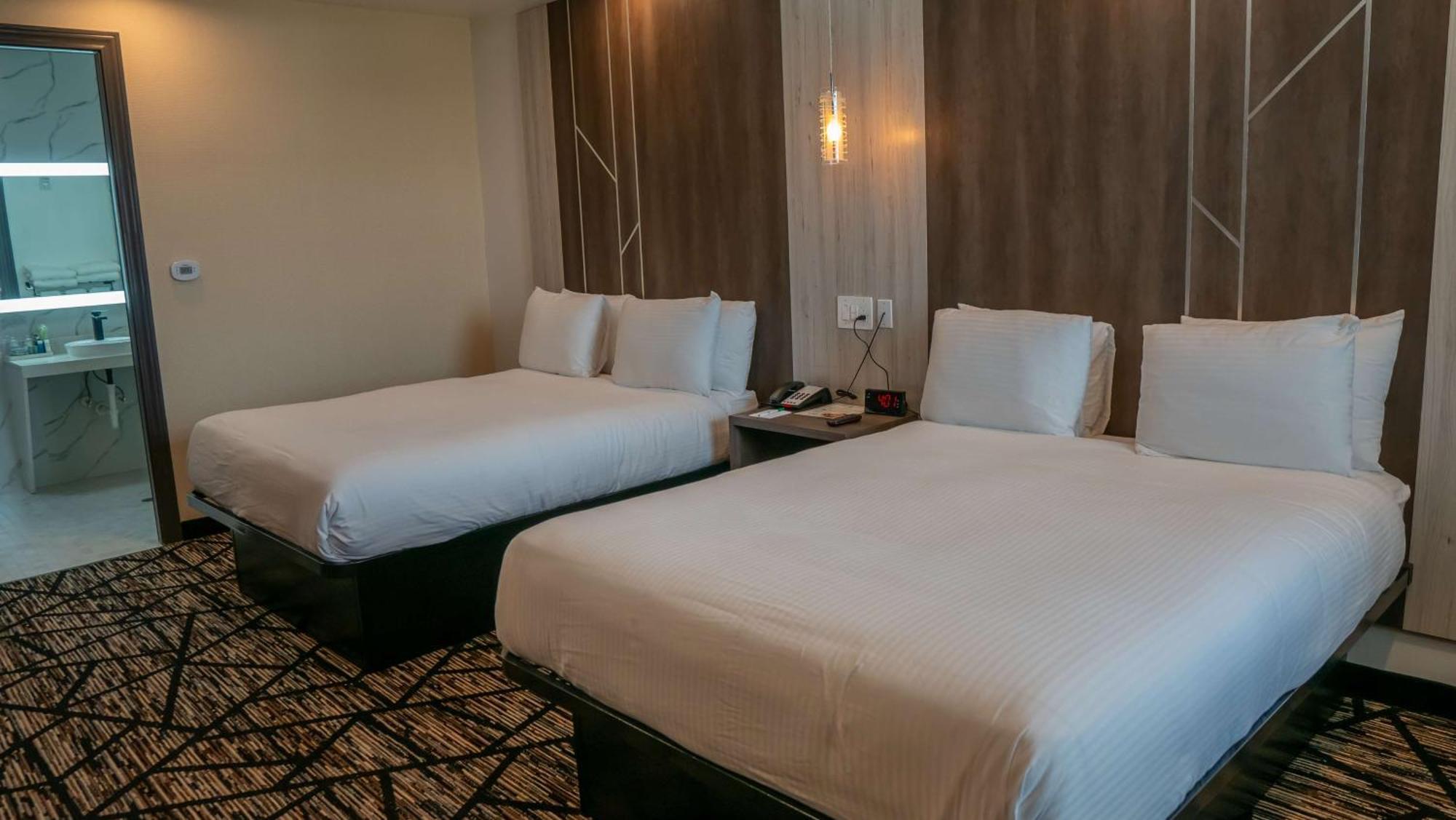 Surestay Hotel By Best Western Houston Southeast South Houston Buitenkant foto