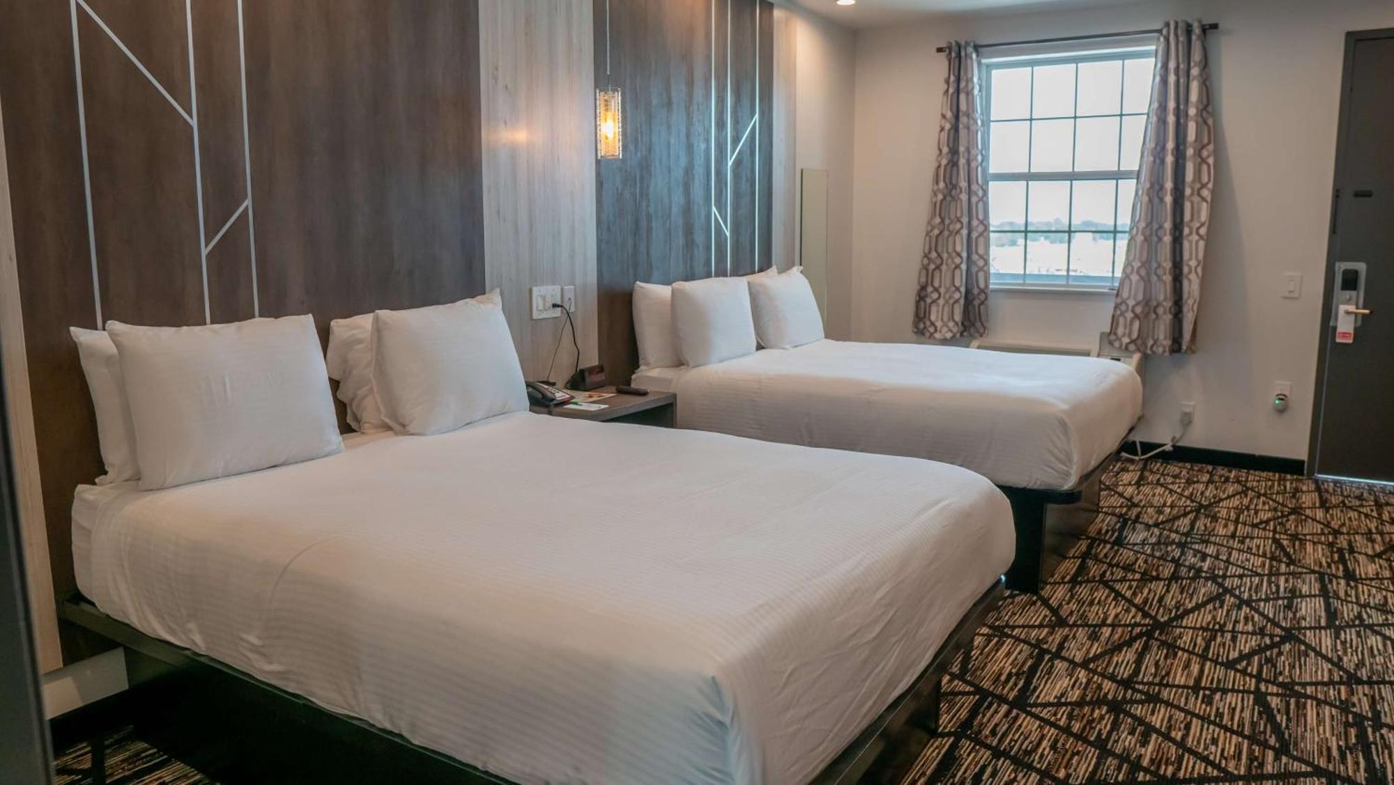 Surestay Hotel By Best Western Houston Southeast South Houston Buitenkant foto