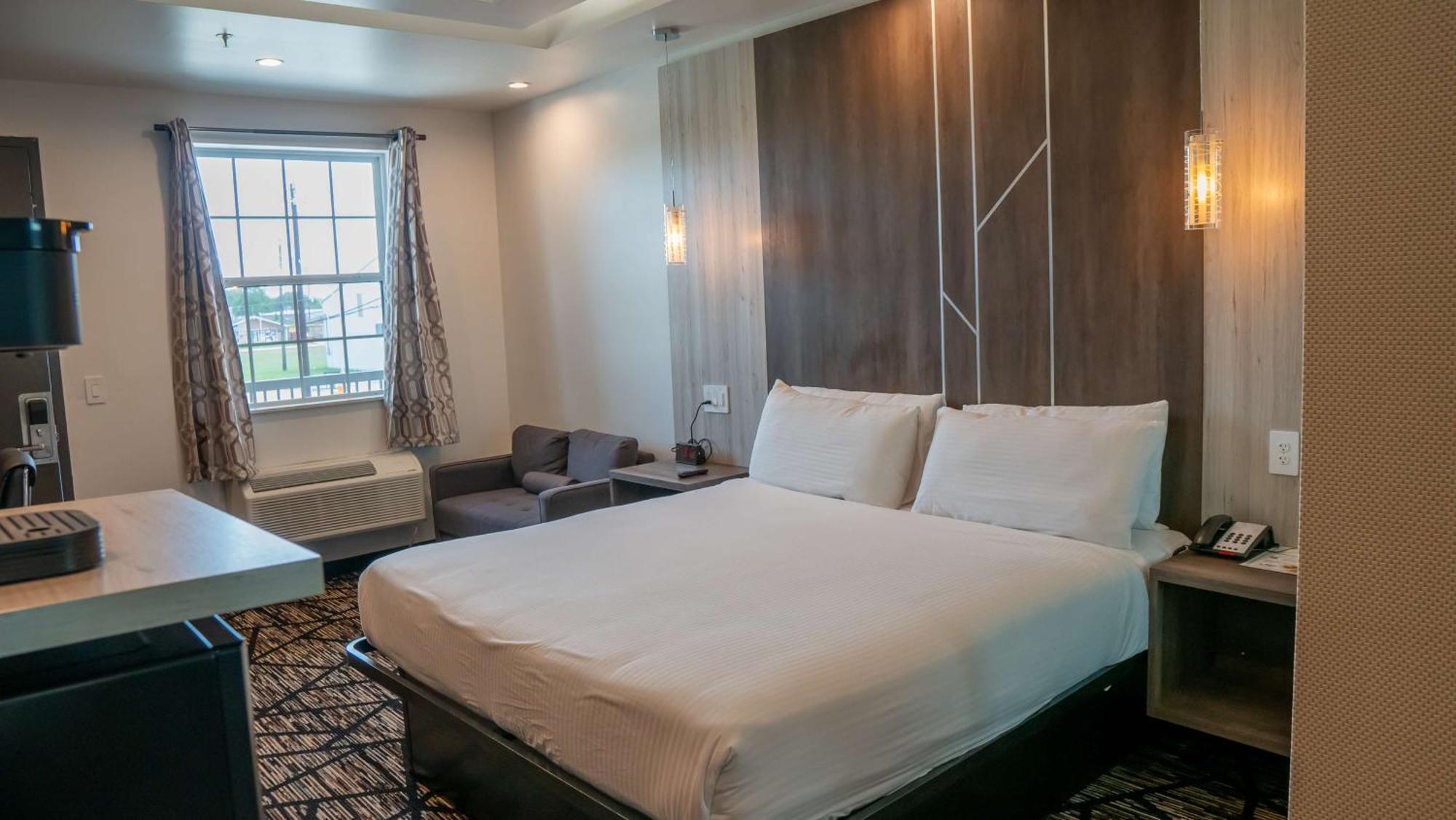 Surestay Hotel By Best Western Houston Southeast South Houston Buitenkant foto