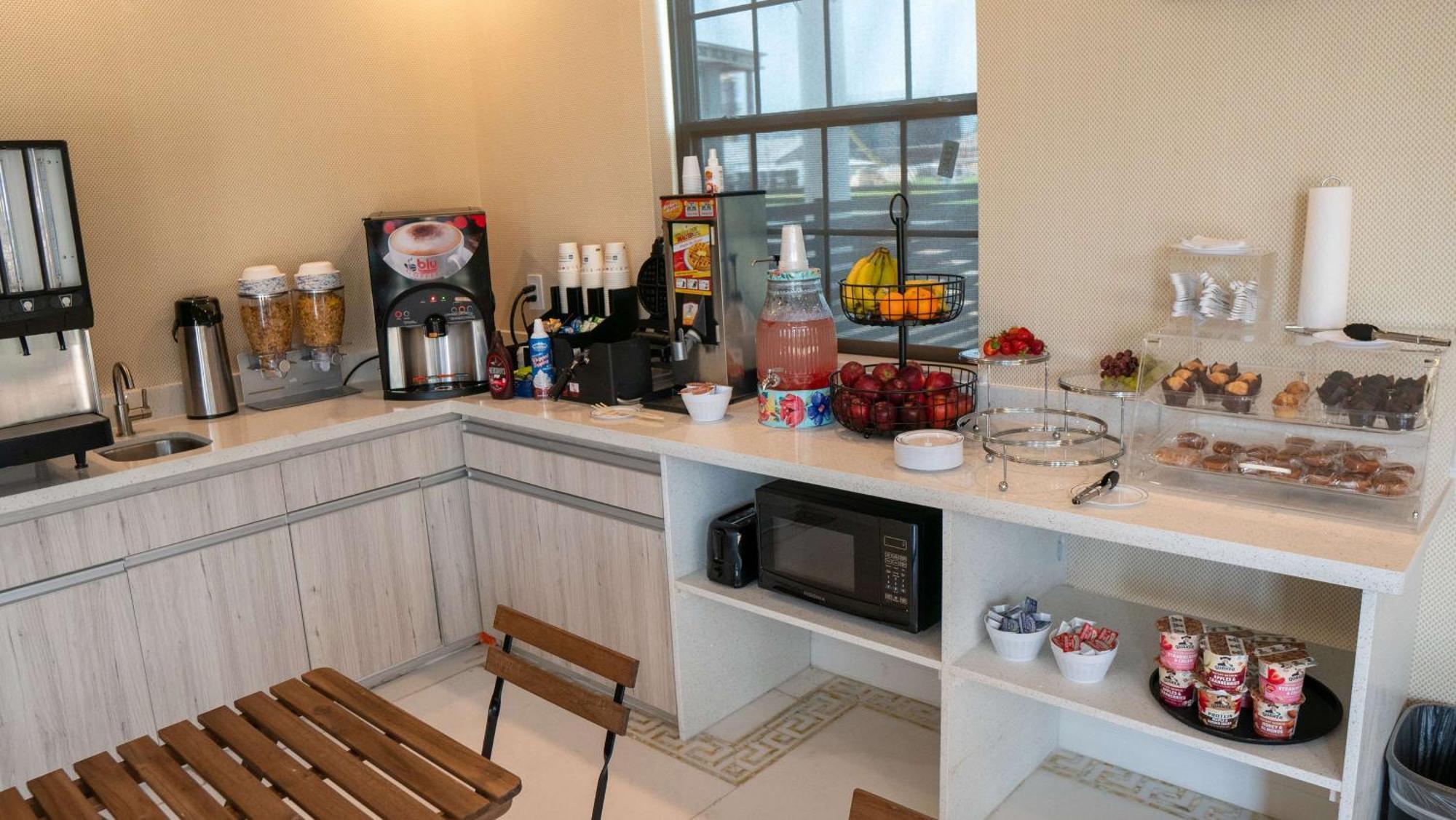 Surestay Hotel By Best Western Houston Southeast South Houston Buitenkant foto