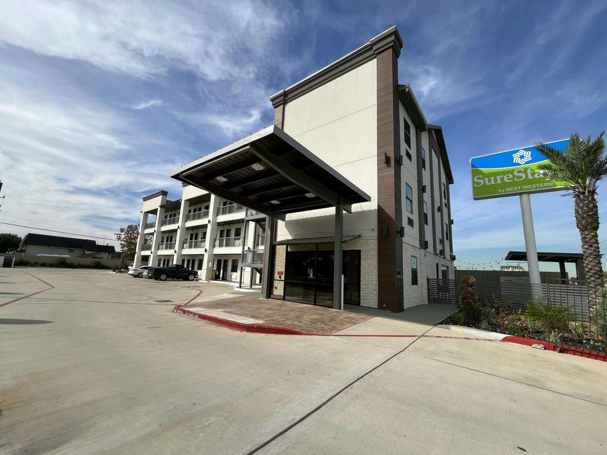 Surestay Hotel By Best Western Houston Southeast South Houston Buitenkant foto